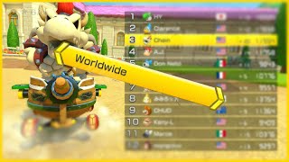 Chance To Race. Mario Kart 8 Deluxe Online Mode.