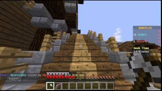 【Minecraft】Mineplex Hacker Report #402 - Pauliukas *