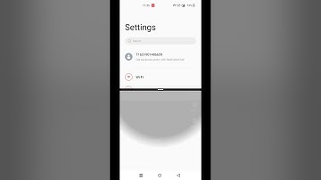Split Screen On In OnePlus 10T, Create Dual Screen In OnePlus 10T, How To Use Floating