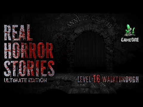 Real Horror Stories