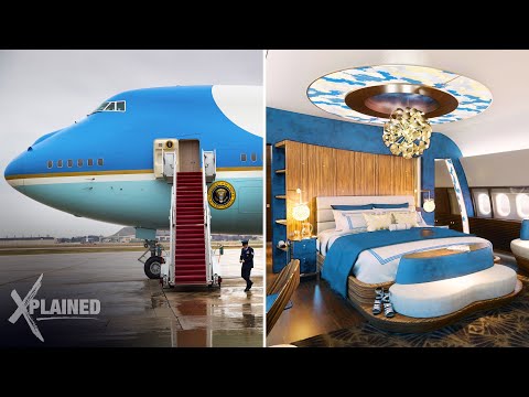 वीडियो: राष्ट्रपति के विमान के बारे में हम क्या जानते हैं