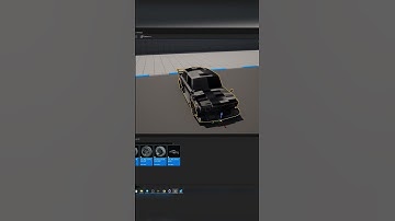 Как настроить автомобиль на Unreal Engine 5