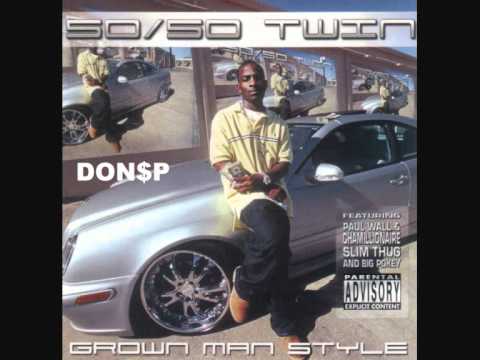 50/50 Twin — 50/50 Twin - Thugg Love ft. Mista Madd