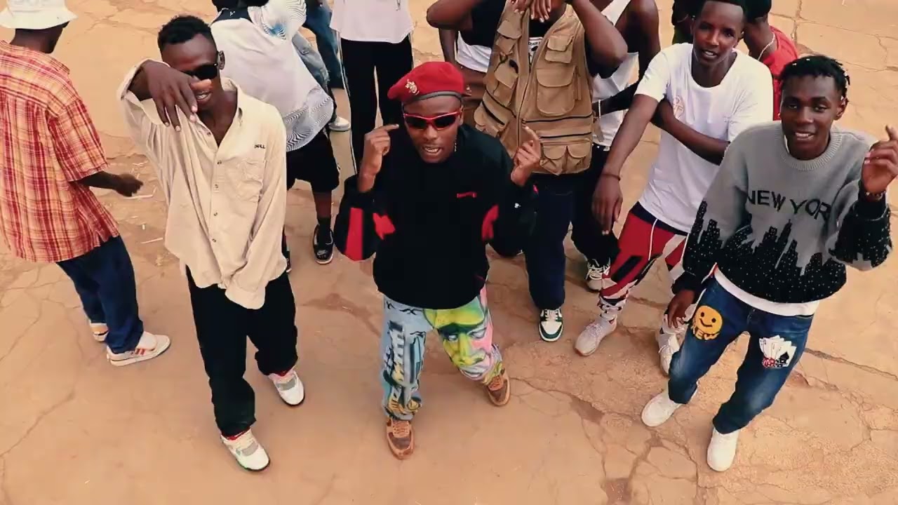 Swing party by Trap target (officiall video)produce:yee fanta