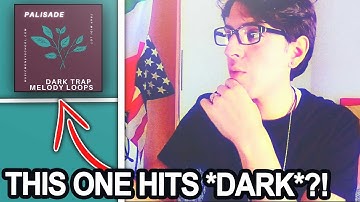 MY DARK TRAP MELODY BEAT MAKING ROUTINE (+ 9 Free Dark Trap Melody Loops)