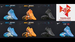 PES 2017 BOOTPACK V18 [TISERA09]