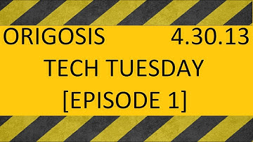 Tech Tuesday [Episode 1] - AMD 8350 vs. i5 3570k
