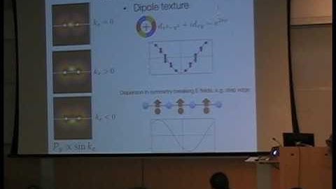 Orbitals, Spins, and Spin-Orbit Coupling (Part 2) - Arun Paramekanti - Cornell - June 1st, 2016