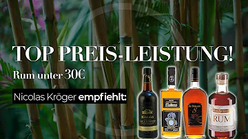 Welcher Rum schmeckt am besten?