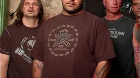 Staind Interview By Charlie & Luke