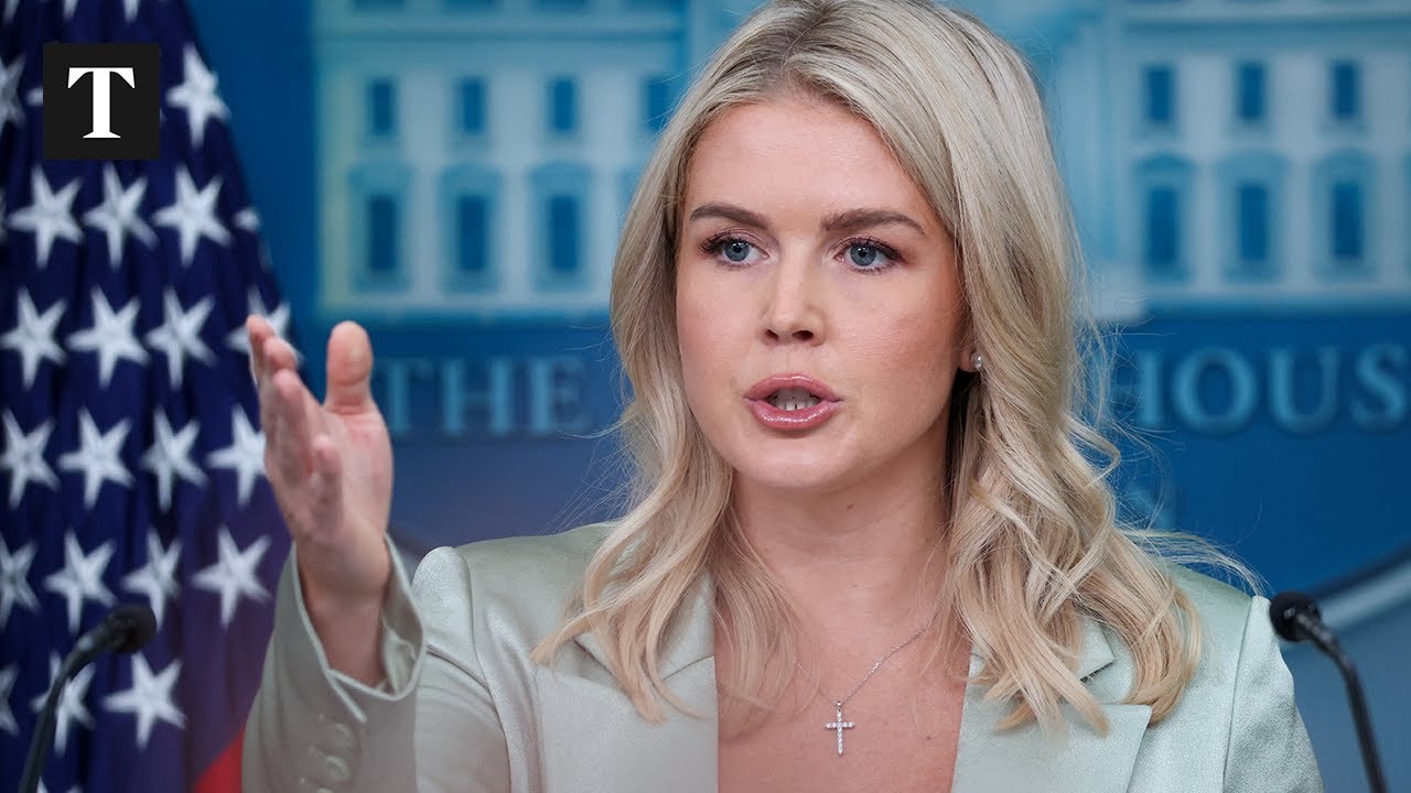 White House Claims Trump Never Signed Alleged Epstein Birthday Letter