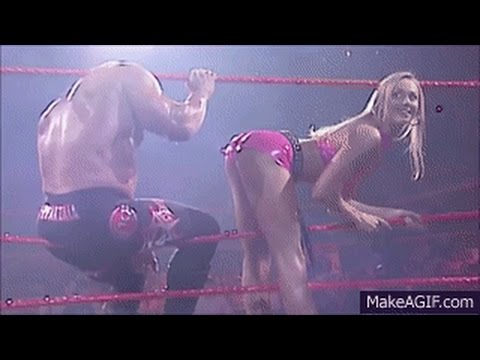 A Leggy Legacy WWE Pays Tribute To Stacy Keibler 