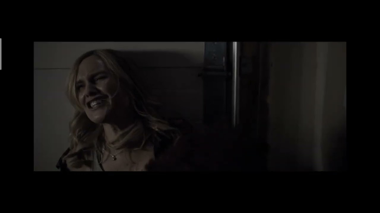 Clown (2014) - Beautiful belly slowly stabbed pressed scene - YouTube