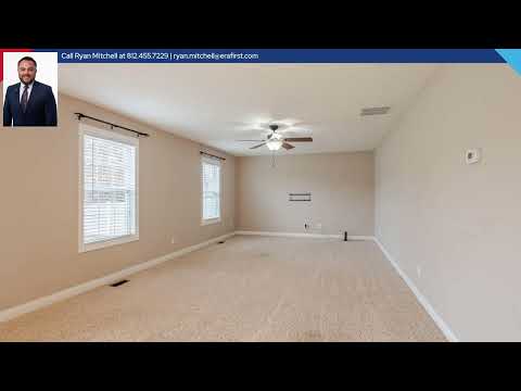 7530 Farmers Terrace, Evansville, IN home video tour