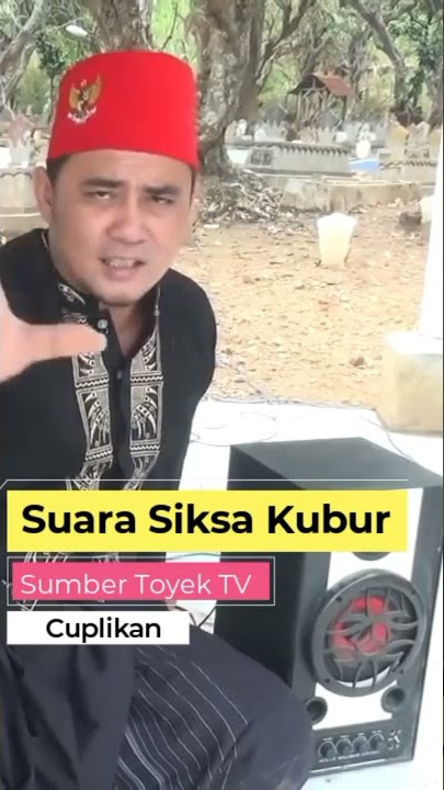 Viral Suara dari Liang Lahat? [Taubatlah sebelum terjadi pada Anda] #Shorts