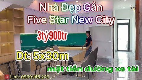 🔥 Mặt tiền đường gần Khu Đô Thị Năm Sao/ Diện tích khủng 5x30m-đi chợ Bình Chánh 2,5km-Sổ hồng riêng