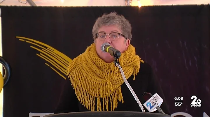 Towson University president Kim Schatzel leaving f...