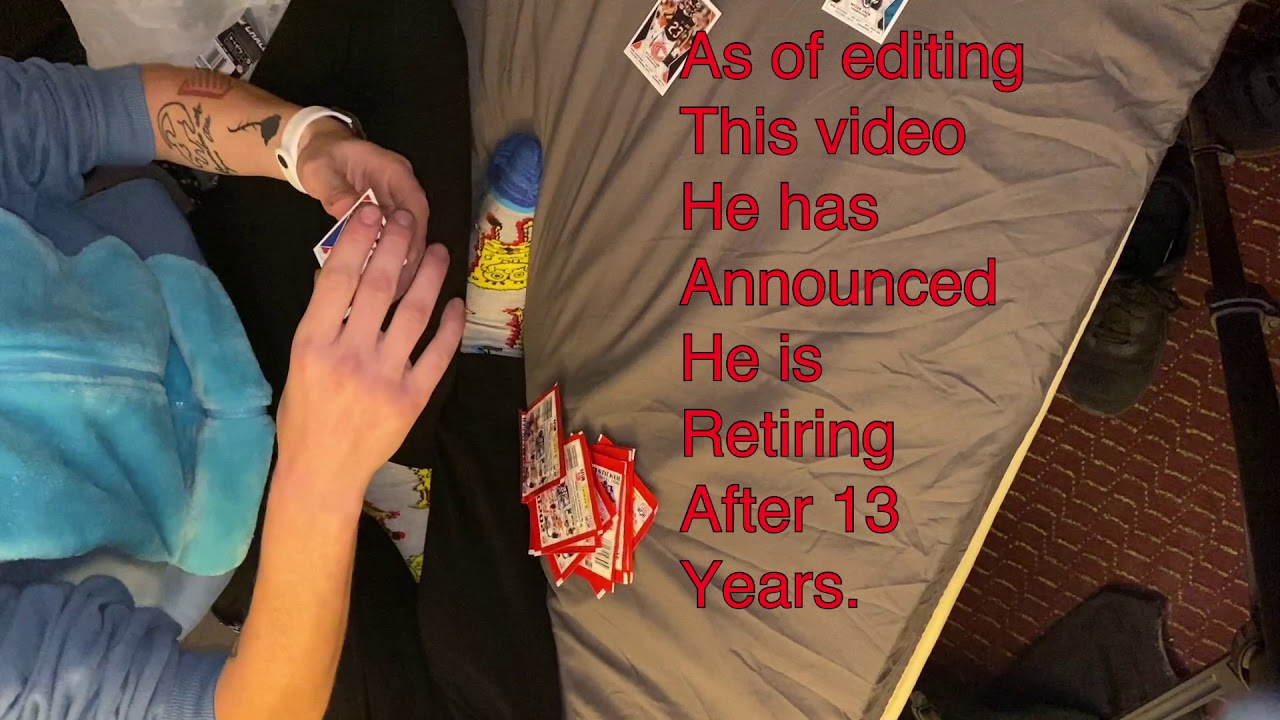 Opening the 2020 NFL sticker collection part 1