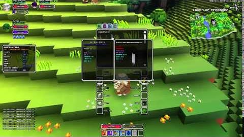 Cube World Adventures - Part 3 - Ogre!