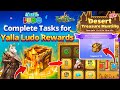 Yalla Ludo New Desert Treasure Hunting Activity Explained 