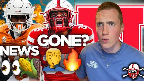 Nebraska’s RB Room Has A GROWING PROBLEM…🤔| PLAYERS GONE + RUMORS + THE PLAN | Husker Football News