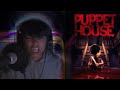 They Tried To Make Evil Pinocchio... | Puppet House | Full Game Horror