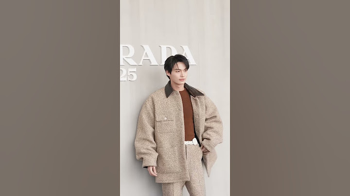 Prada Spring/Summer 2025 Menswear Collection