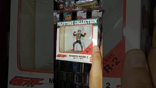 Polystone Collection Masked Rider 2 #kamenridernigo #kamenrider #maskedrider #bandai #toys