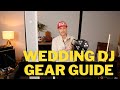 Musthave wedding dj equipment revealed