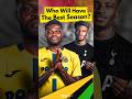 Which Ghanaian player will have the best season? #ghana #kudus #football #premierleague