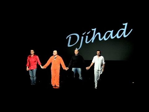 بررسی نمایش جهاد در گفتگو با کارگردانش
