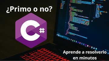 Algoritmo Eficiente para Verificar Números Primos en C#