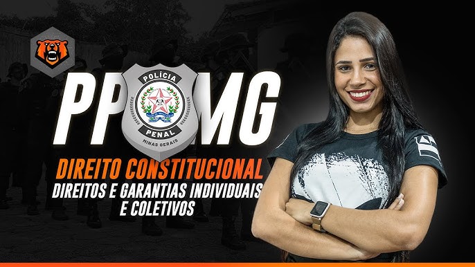 Concurso Polícia Penal MG - ReNP - Prof. Aguimar - Monster Concursos 