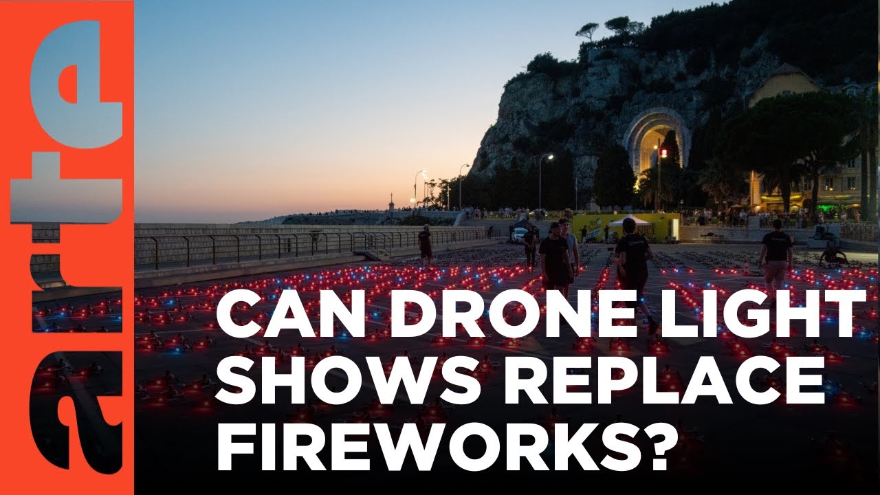 Fireworks of the Future (2025)