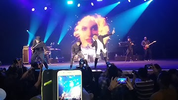 The Jacksons - Intro/Can You Feel It/Blame It on the Boogie - Java Jazz 2020