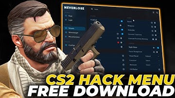 Counter Strike 2 Cheat 2025 | BEST CS2 Hacks | Wallhack, Aimbot & More! | Undetected | Free Download