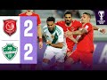 Mahrez Turns It Around Piatek Answers Al Duhail Vs Al Ahli Saudi Highlights ACL Elite 