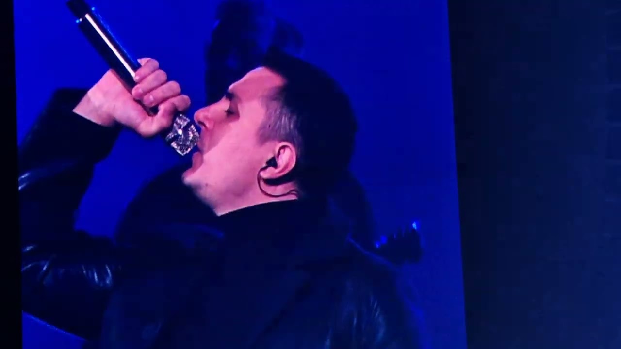 Диана Арбенина, NЮ, Юго, VK Stadium, трибьют, 01.12.2025