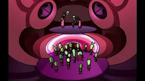Invader ZIM Se1 - Ep01 The Nightmare Begins - Part 05