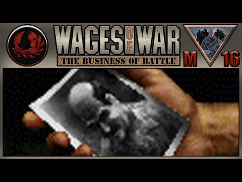 Wages of War: The Business of Battle #16 - Early Termination