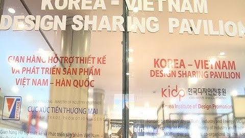 Tăng cường hỗ trợ doanh nghiệp nâng cao năng lực thiết kế phát triển sản phẩm