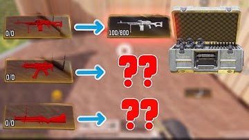 *NEW* Munitions Box Operator Skill Experiment in COD Mobile | munitions box Call of Duty Mobile