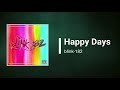 Blink 182 - Happy Days (Isolated Instrumental HD)