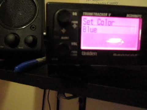 Uniden BCD996P2 Programming / Antennas / Tips /Software