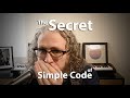 The secret of simple code