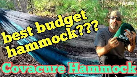 Covacure Hammock - Best Budget Hammock?