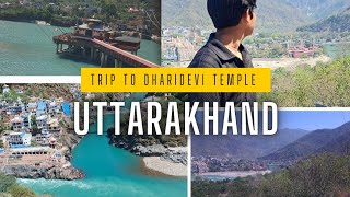 Trip to dharidevi temple....the protector of char dham ❣️