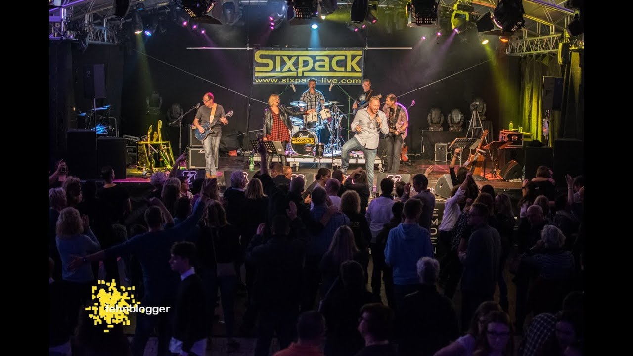 Sixpack Live Music Center Emden YouTube