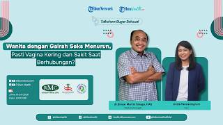 🔴BUGAR SEKSUAL: Wanita dengan Gairah Seks Menurun, Pasti Vagina Kering dan Sakit Saat Berhubungan?