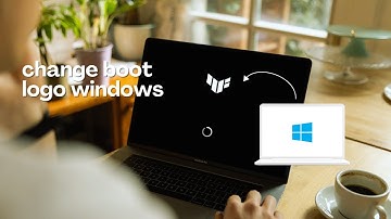 Change Windows Boot Logo  | Tutorial
